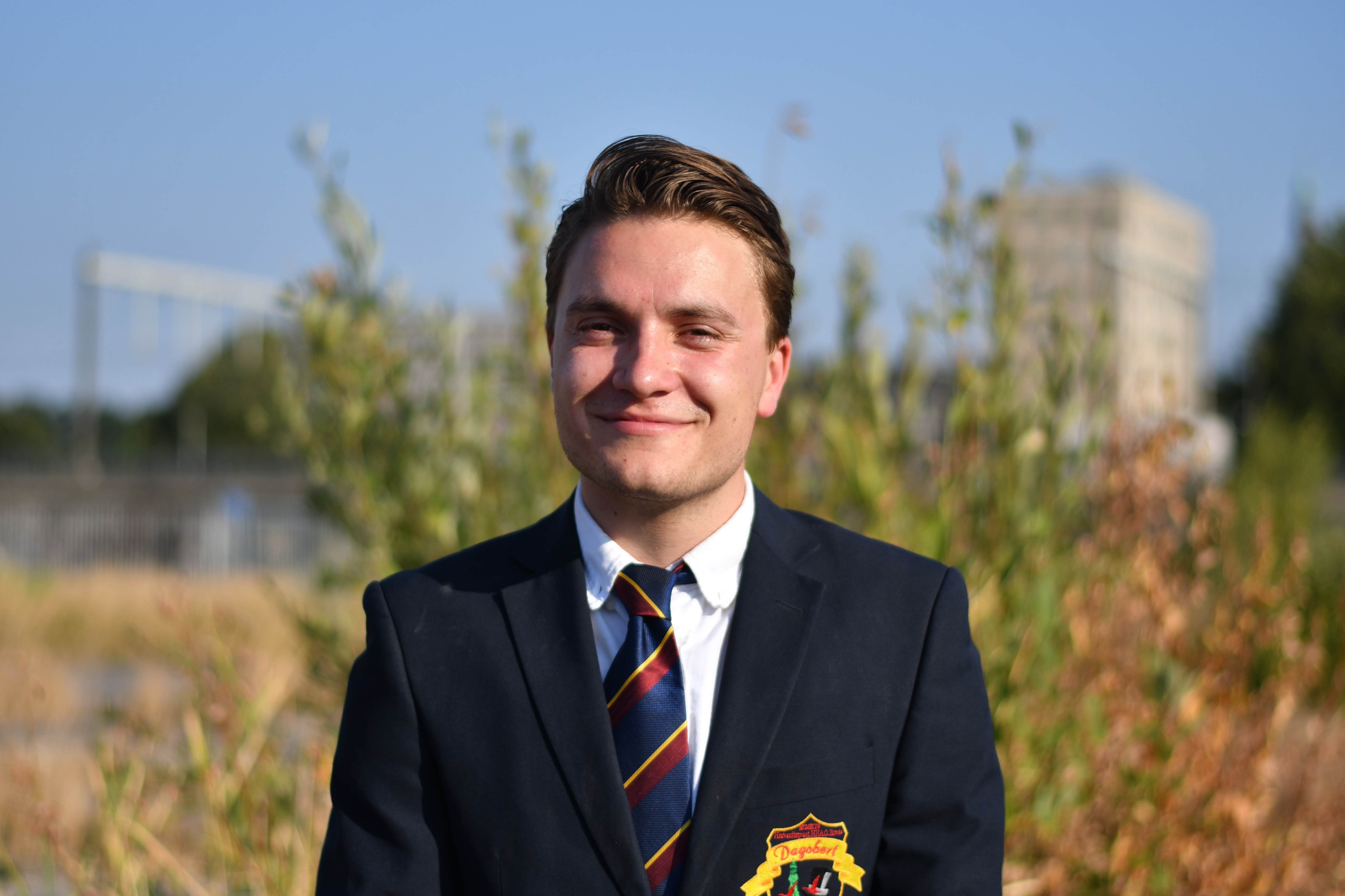 Koen website Dagobert