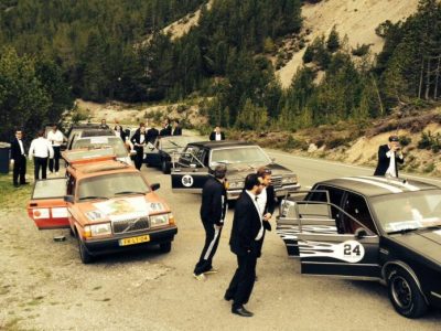 Dagobert Classic Rally Breda 2014